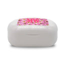 Personalised Pro 2 White Earbuds