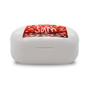 Personalised Pro 2 White Earbuds