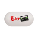 Personalised Pro 2 White Earbuds