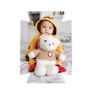 Replacement Personalised Kid's Backpack Cover