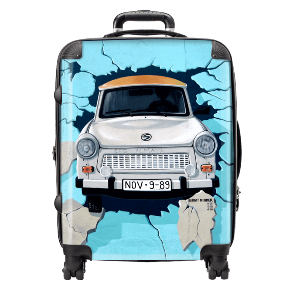 Personalised best sale mini suitcase
