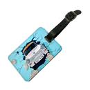 Double Sided Personalised Luggage Tag