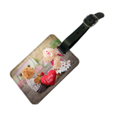 Double Sided Personalised Luggage Tag