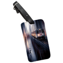 Double Sided Personalised Luggage Tag