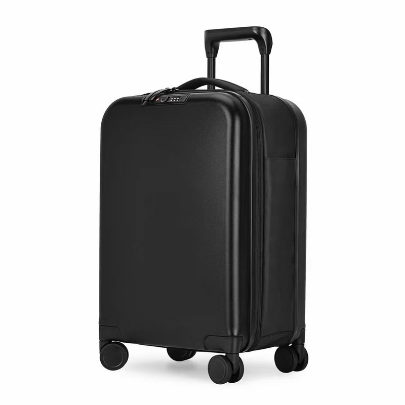 Collapsible Carry-on Suitcase