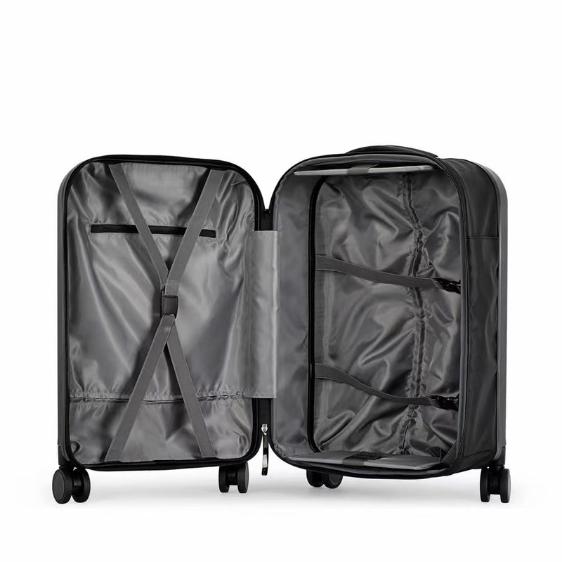 Collapsible Carry-on Suitcase