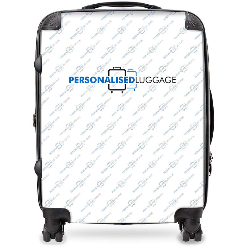 Large Suitcase - Easy Upload
