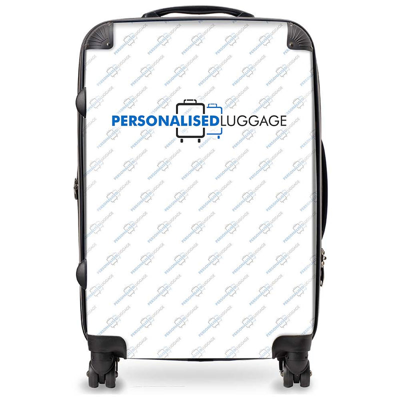 Medium Suitcase - Easy Upload