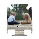 Replacement Personalised Kid's Suitcase Cover