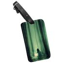 Single Sided Personalised Luggage Tag