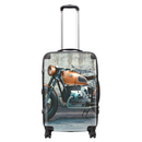 Personalised Medium Suitcase