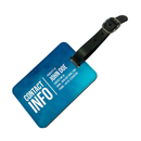 Double Sided Personalised Luggage Tag